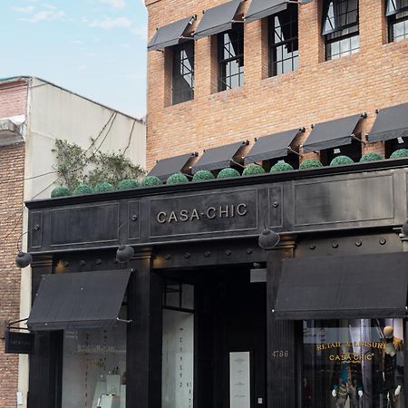 Casa Chic Palermo Soho Hotel Buenos Aires Exterior photo