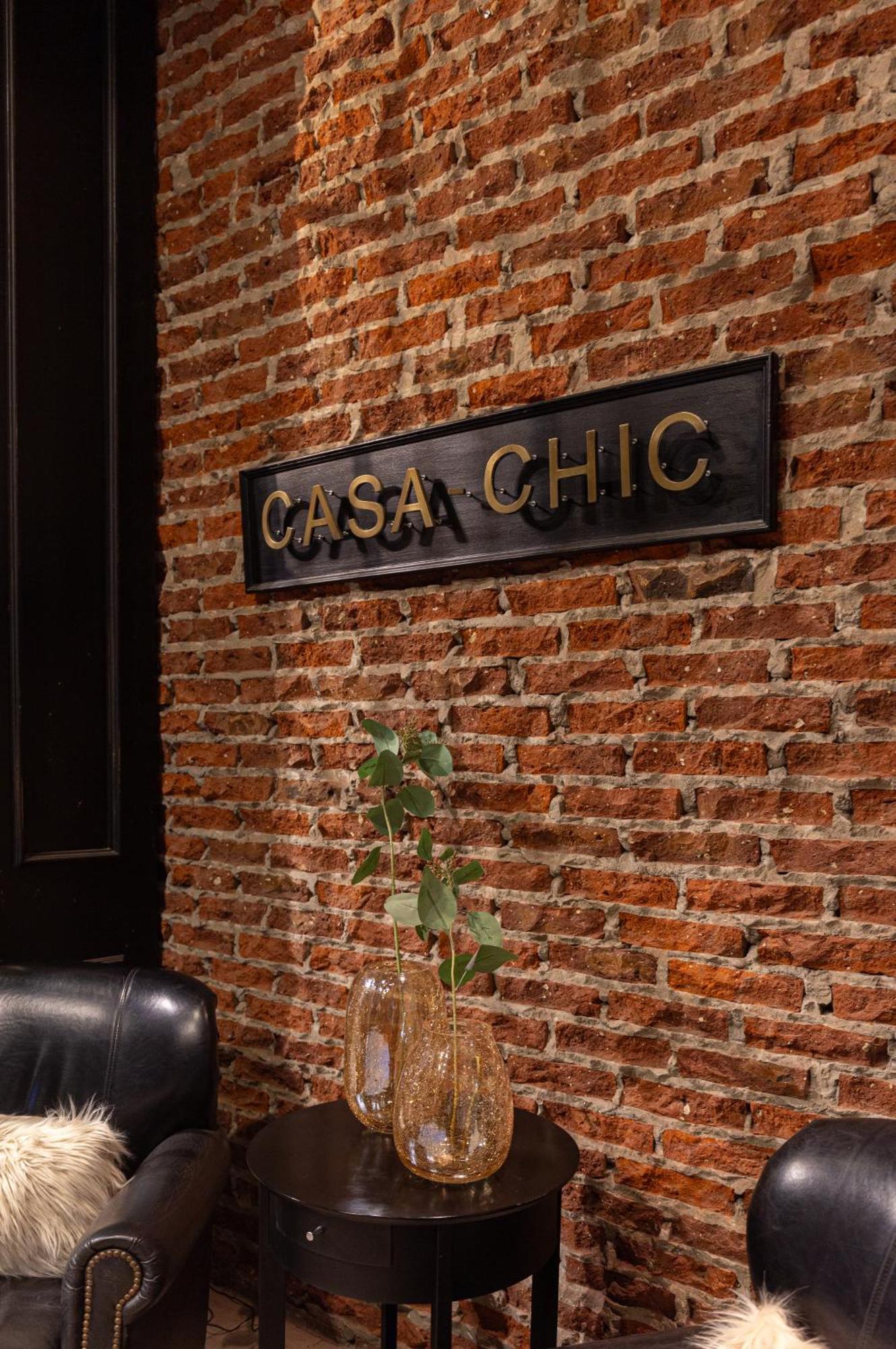 Casa Chic Palermo Soho Hotel Buenos Aires Exterior photo