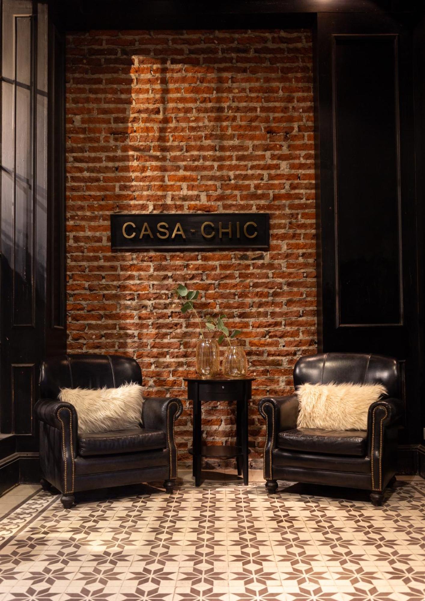 Casa Chic Palermo Soho Hotel Buenos Aires Exterior photo